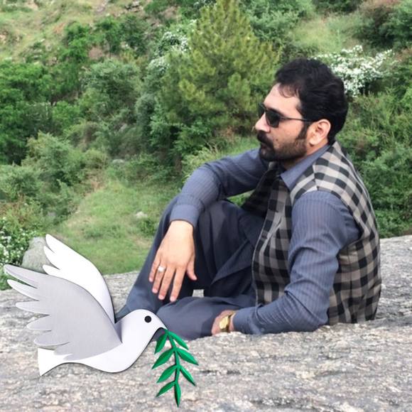 Meet your Posher, Muhammad - Picture 1 of 1